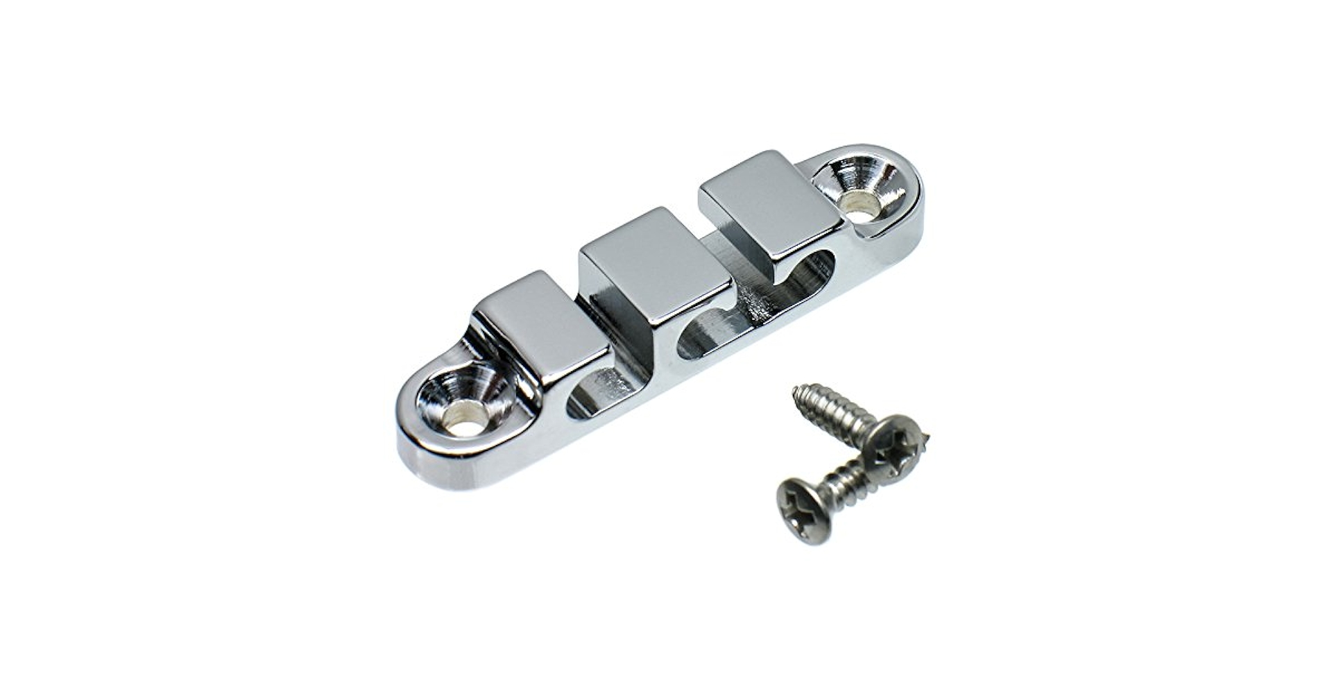 Amazon.com: Hipshot 405200C 3-String Retainer/String Guide